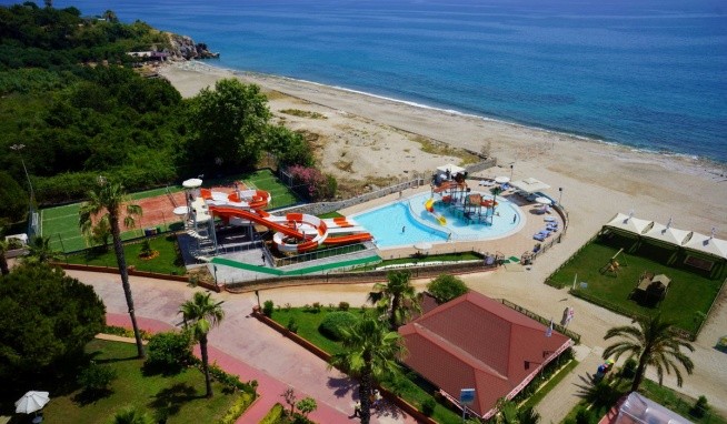 TUI Blue Pascha Bay recenze