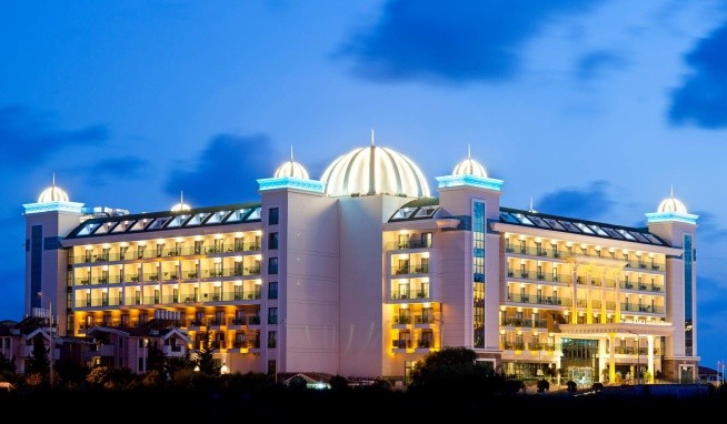 Luna Blanca Resort opinie