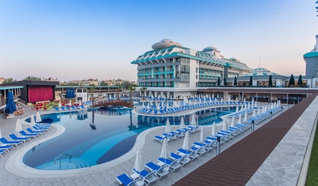 Sensitive Premium Resort & Spa opinie