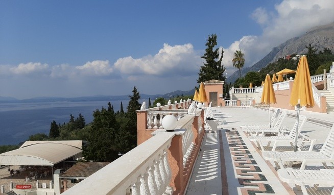 Sunshine Corfu & Spa recenzie