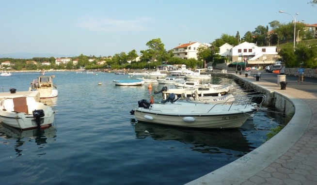 Apartmány penzionu Tina értékelés
