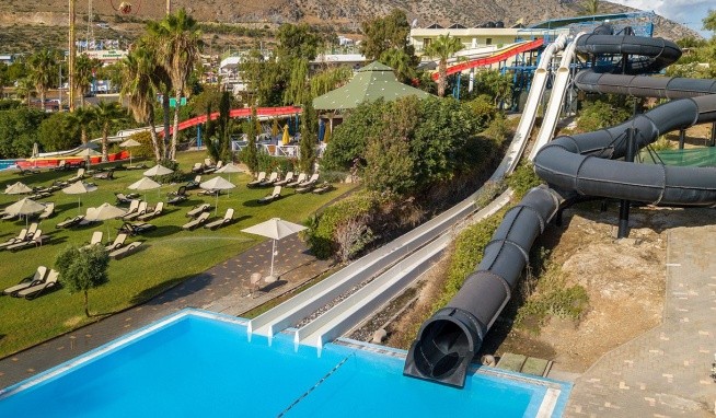 Star Beach Village & Waterpark recenzie