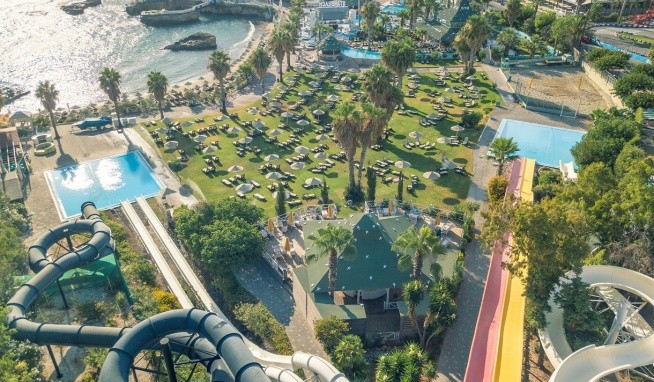 Star Beach Village & Waterpark opinie