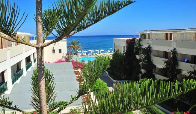 Hydramis Palace Beach Resort recenze