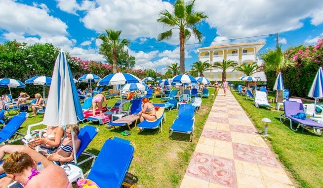 Poseidon Beach recenzie