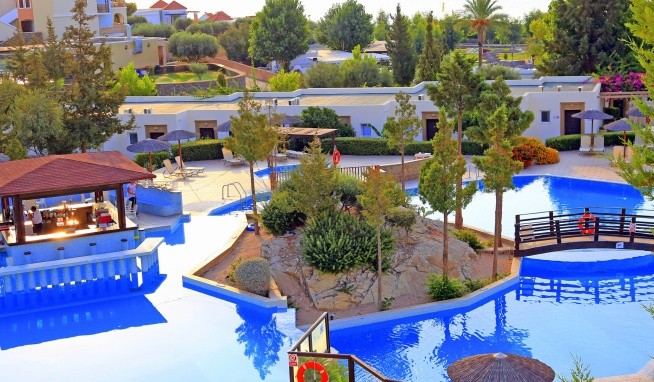 Labranda Kiotari Bay recenze