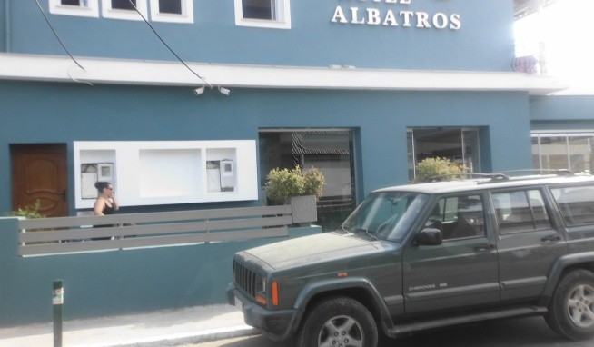 Albatros opinie