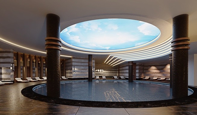 Arnor De Luxe & Spa opinie