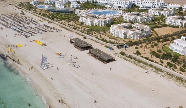 Vincci Helios Beach recenze