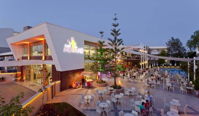 Club Mermaid Village értékelés