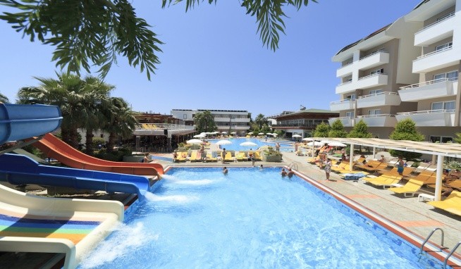 Club Mermaid Village recenzie