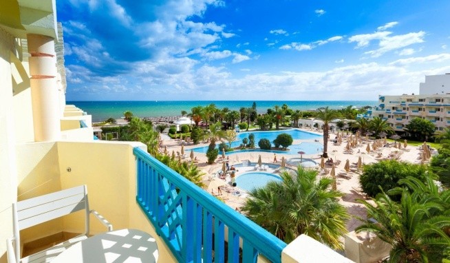 Sentido Bellevue Park recenze