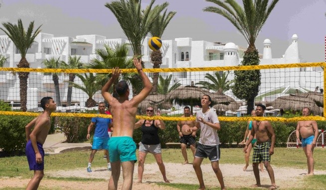 El Mouradi Skanes recenze