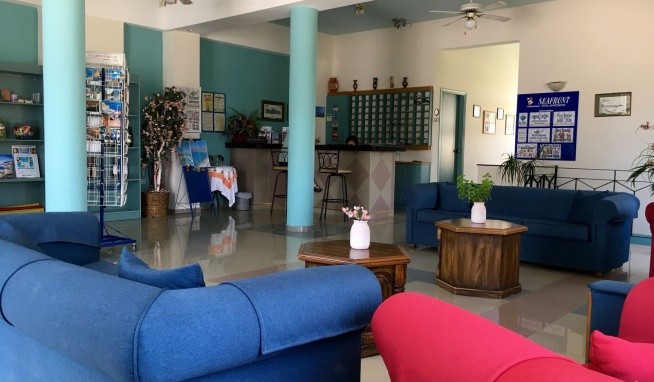 Aparthotel Sea Front recenze