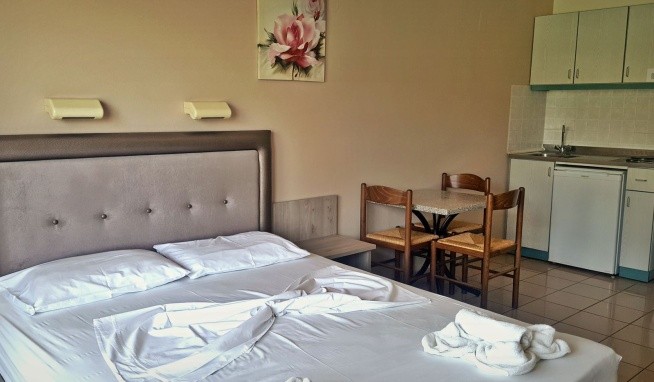 Aparthotel Sea Front recenze