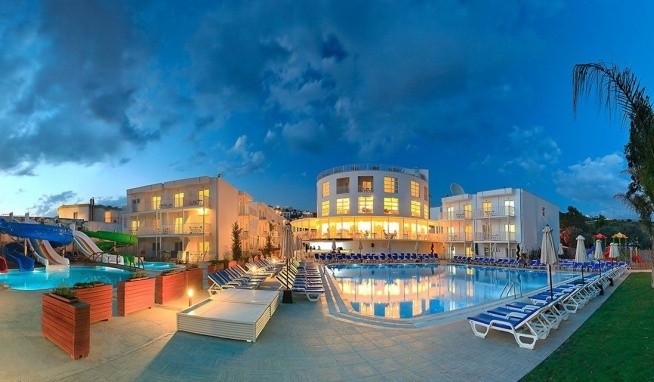 Bodrum Beach Resort opinie