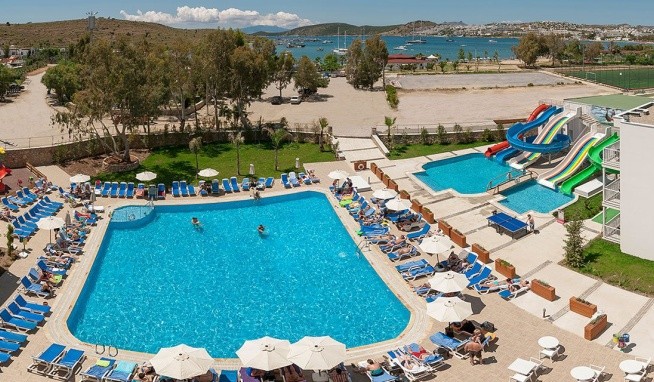 Bodrum Beach Resort recenzie