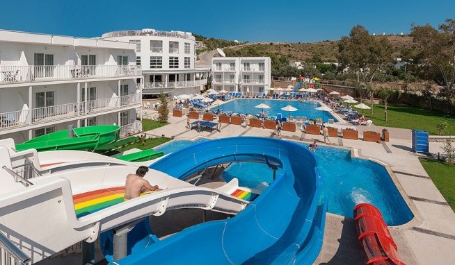 Bodrum Beach Resort recenze