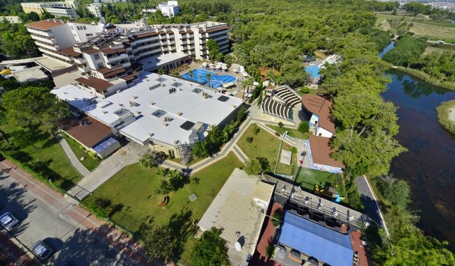 Linda Resort recenze