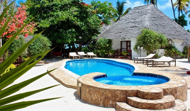 Sea View Lodge (Jambiani) opinie