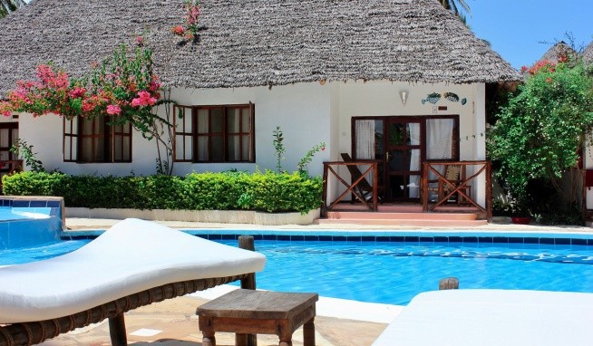 Sea View Lodge (Jambiani) recenze