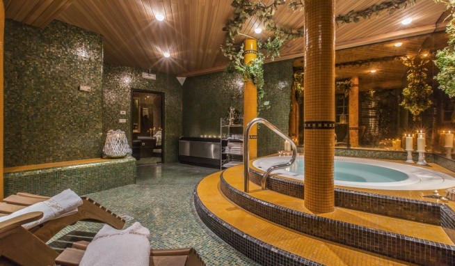 Chalet Olympia recenze