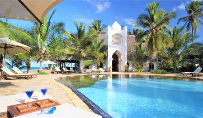 Sultan Sands Island Resort opinie