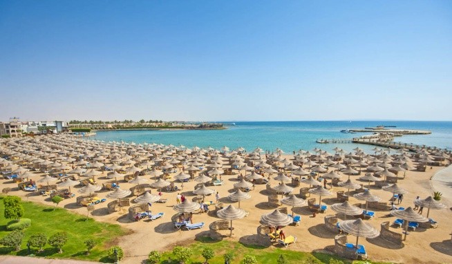 Sunrise Garden Beach Resort & Spa recenze