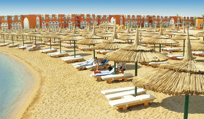 Sunrise Garden Beach Resort & Spa recenze