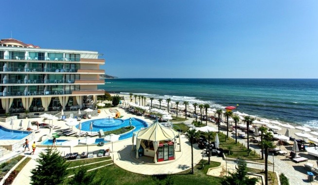 Sandy Bay (ex. MPM Zornitza Sands & Spa) opinie