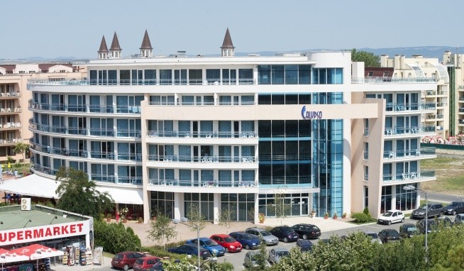 Hotel Calypso recenze