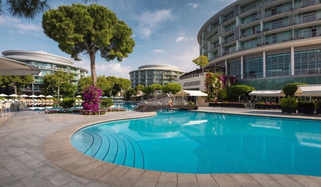 Calista Luxury Resort recenze