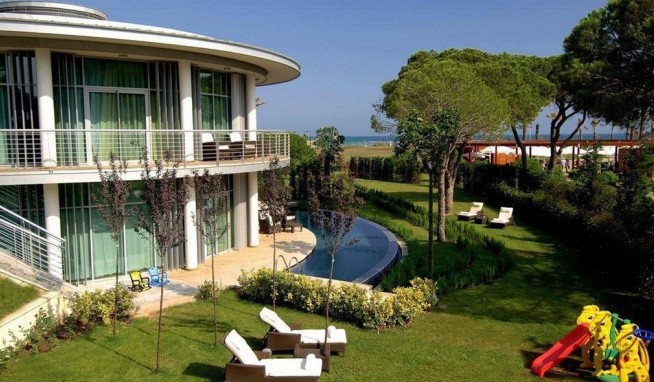 Calista Luxury Resort opinie