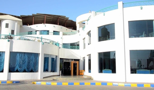 Sharm Cliff Resort recenze