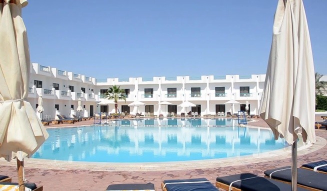 Sharm Cliff Resort recenzie