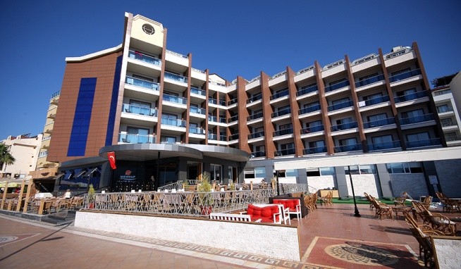 Point Beach (ex Mehtap Beach) recenzie