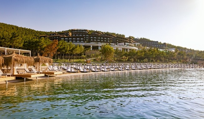 Titanic Deluxe Bodrum opinie