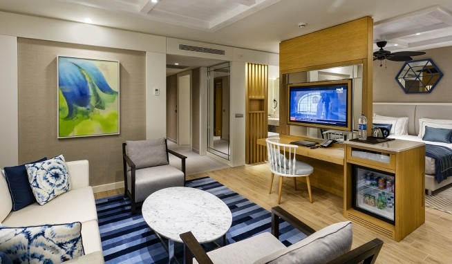 Titanic Deluxe Bodrum értékelés