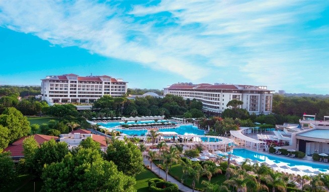 Ela Excellence Resort értékelés