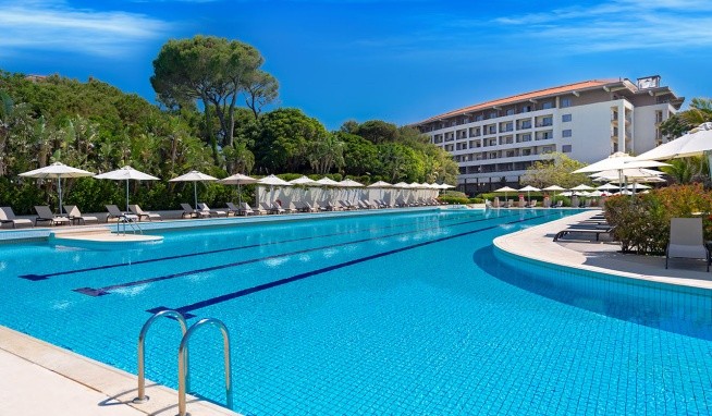 Ela Excellence Resort opinie