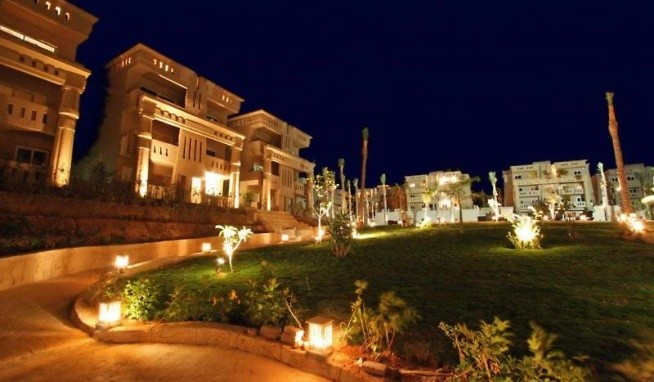 El Hayat Sharm Resort opinie