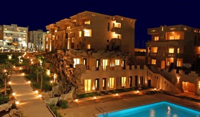 El Hayat Sharm Resort opinie