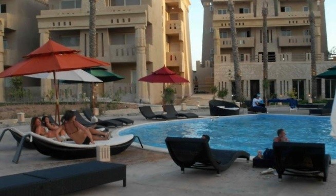 El Hayat Sharm Resort opinie