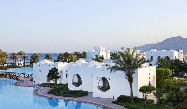 Dahab Resort (ex. Hilton Dahab) recenzie