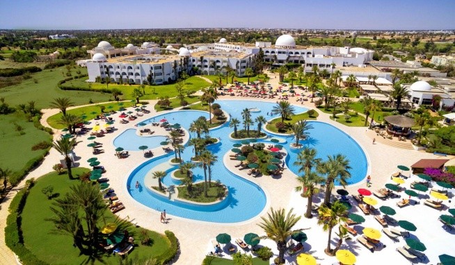 Djerba Plaza Thalasso & Spa értékelés