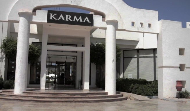 Karma Hotel (ex. Uni Sharm) recenze