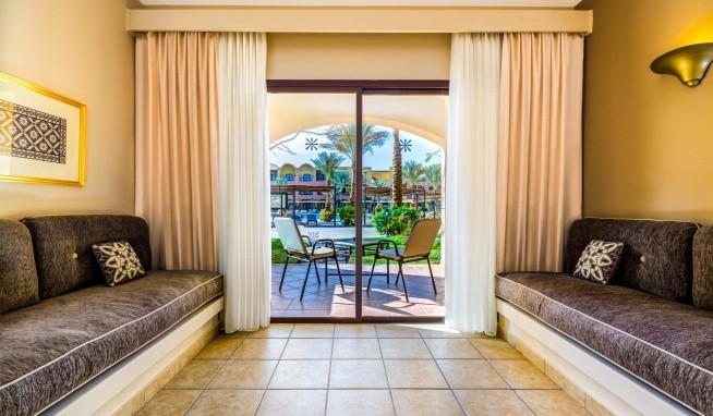 Jaz Makadi Saraya Resort recenze