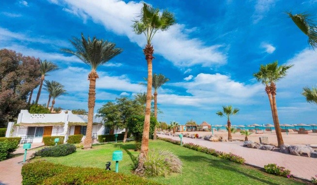 Shams Safaga Resort recenze