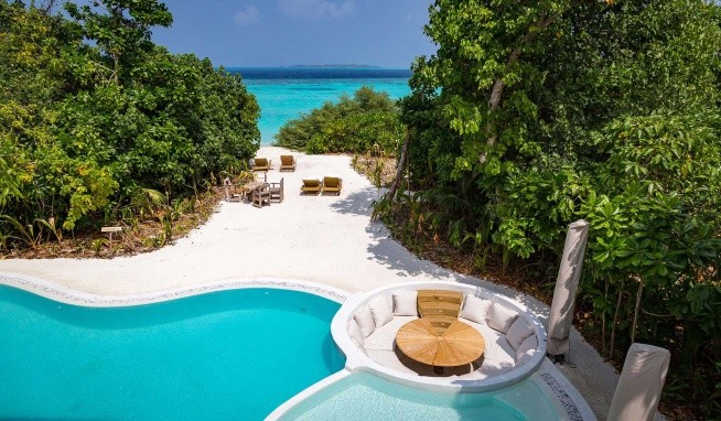 Soneva Fushi recenze