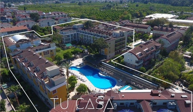 Tu Casa Gelidonya recenzie